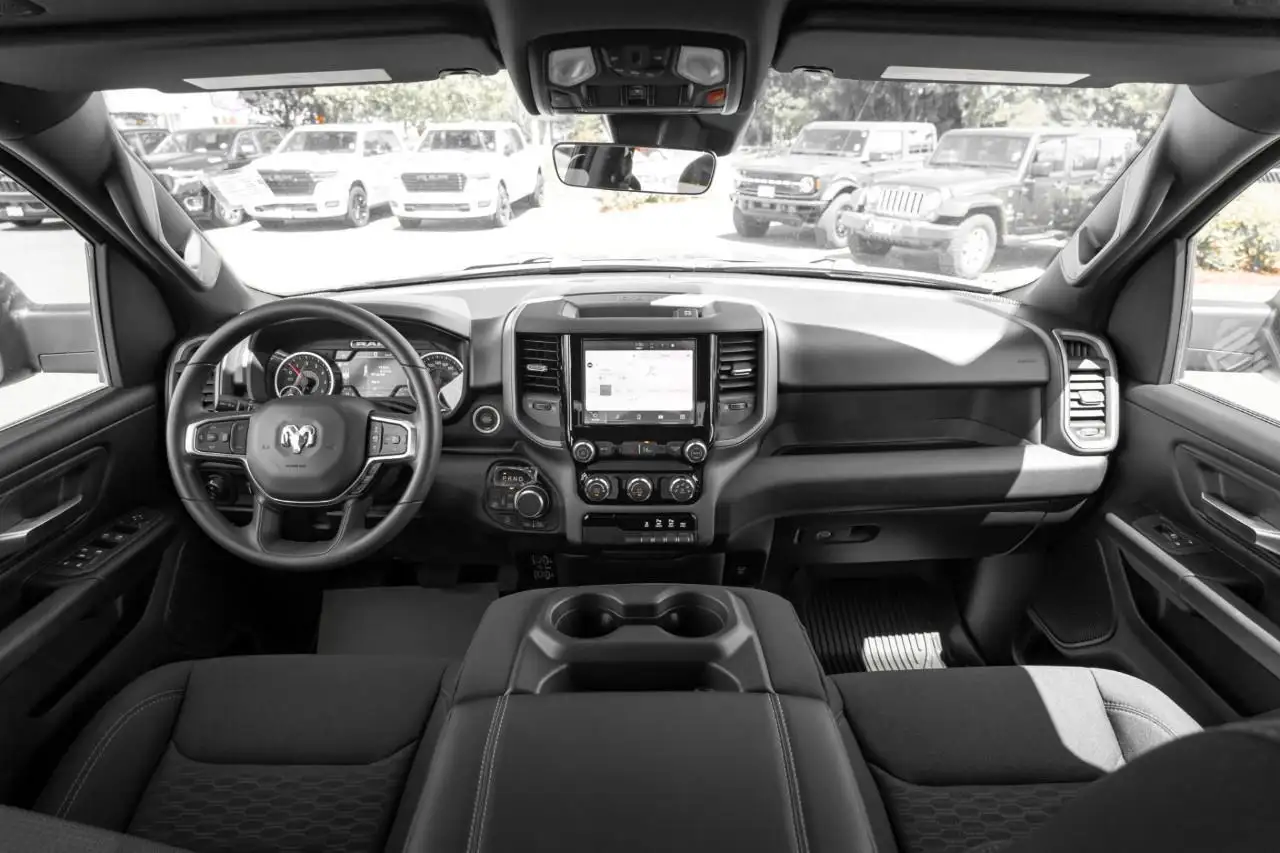 RAM 1500 photo RAM 1500