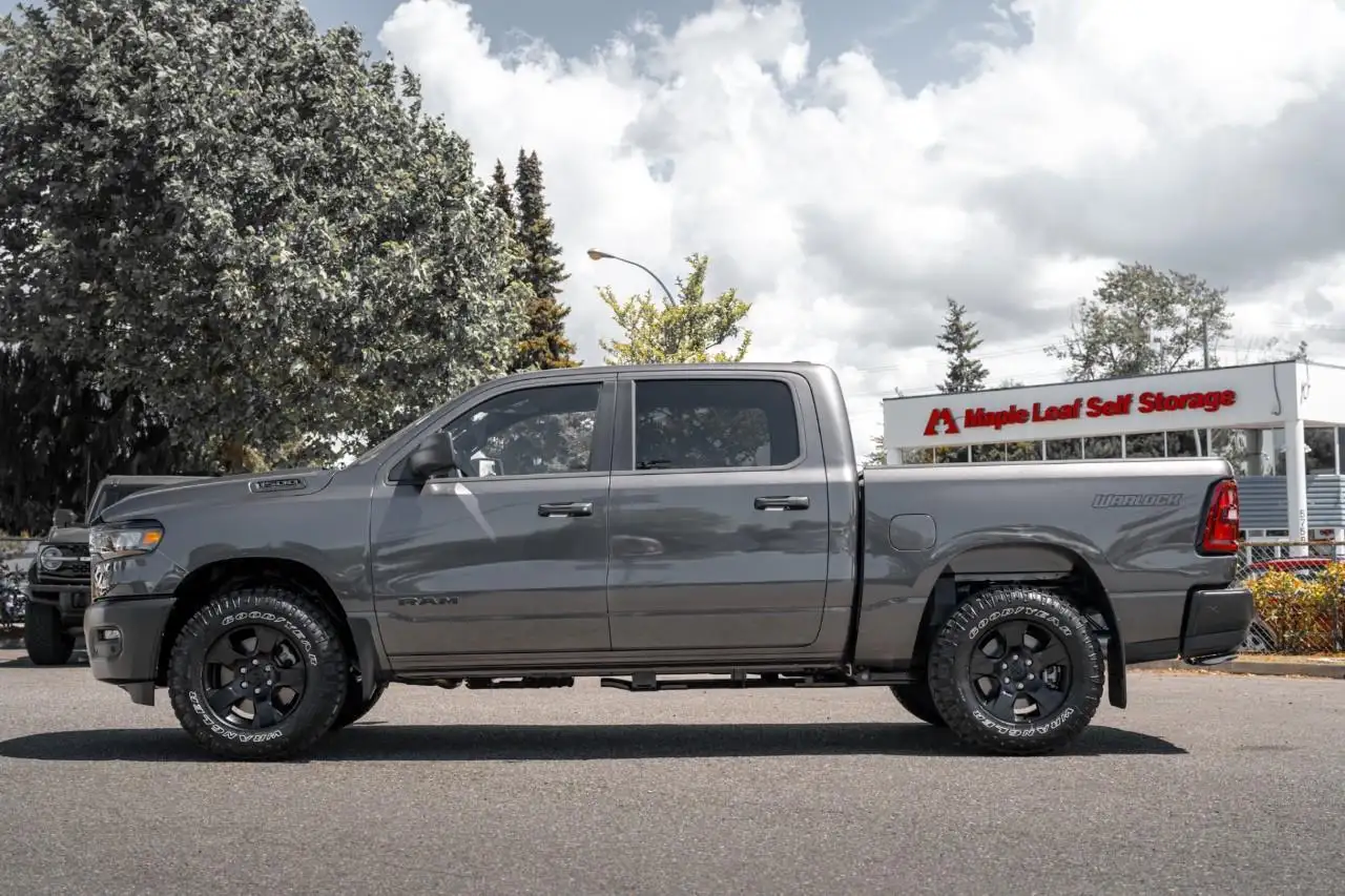 RAM 1500 photo RAM 1500