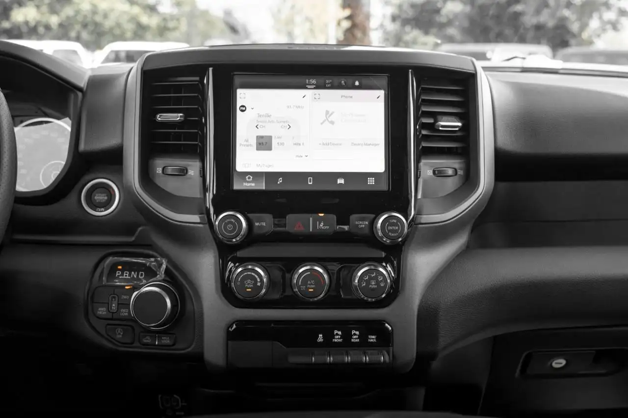 RAM 1500 photo RAM 1500