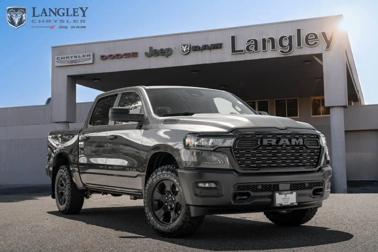 2026 RAM 1500