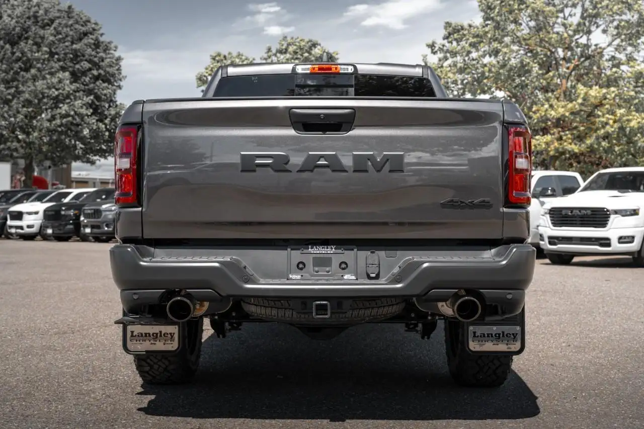 RAM 1500 photo RAM 1500