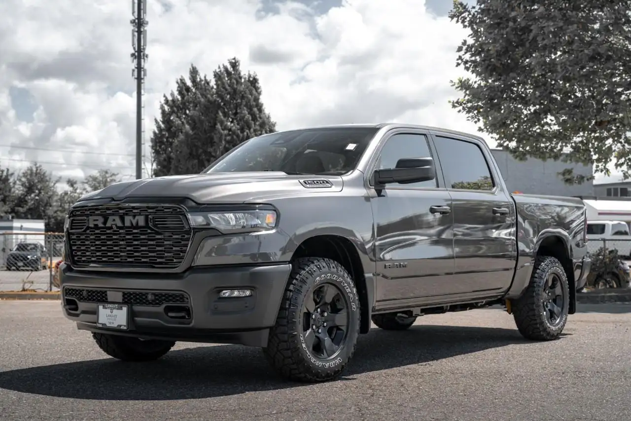 RAM 1500 photo RAM 1500