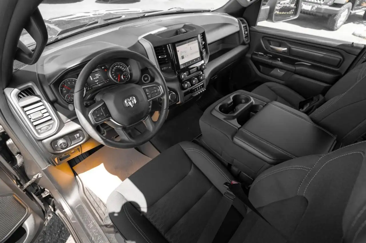 RAM 1500 photo RAM 1500