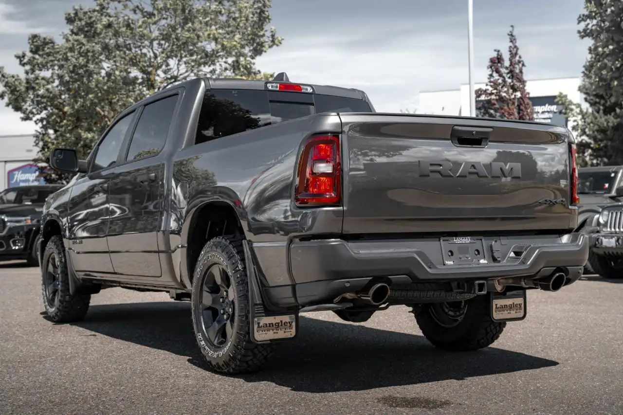 RAM 1500 photo RAM 1500