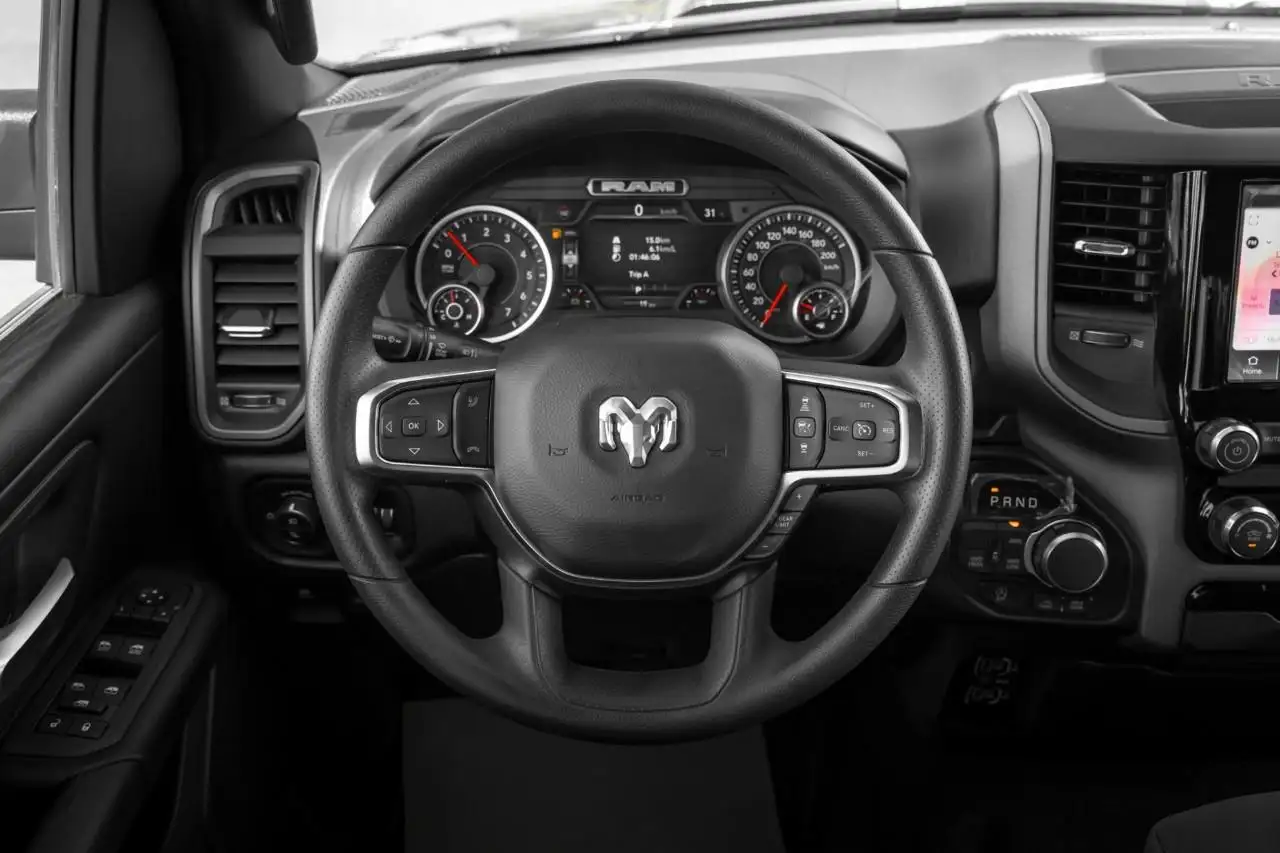 RAM 1500 photo RAM 1500