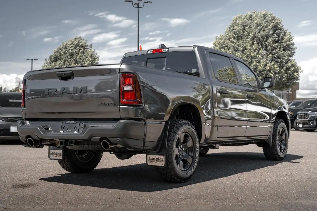 RAM 1500 photo RAM 1500