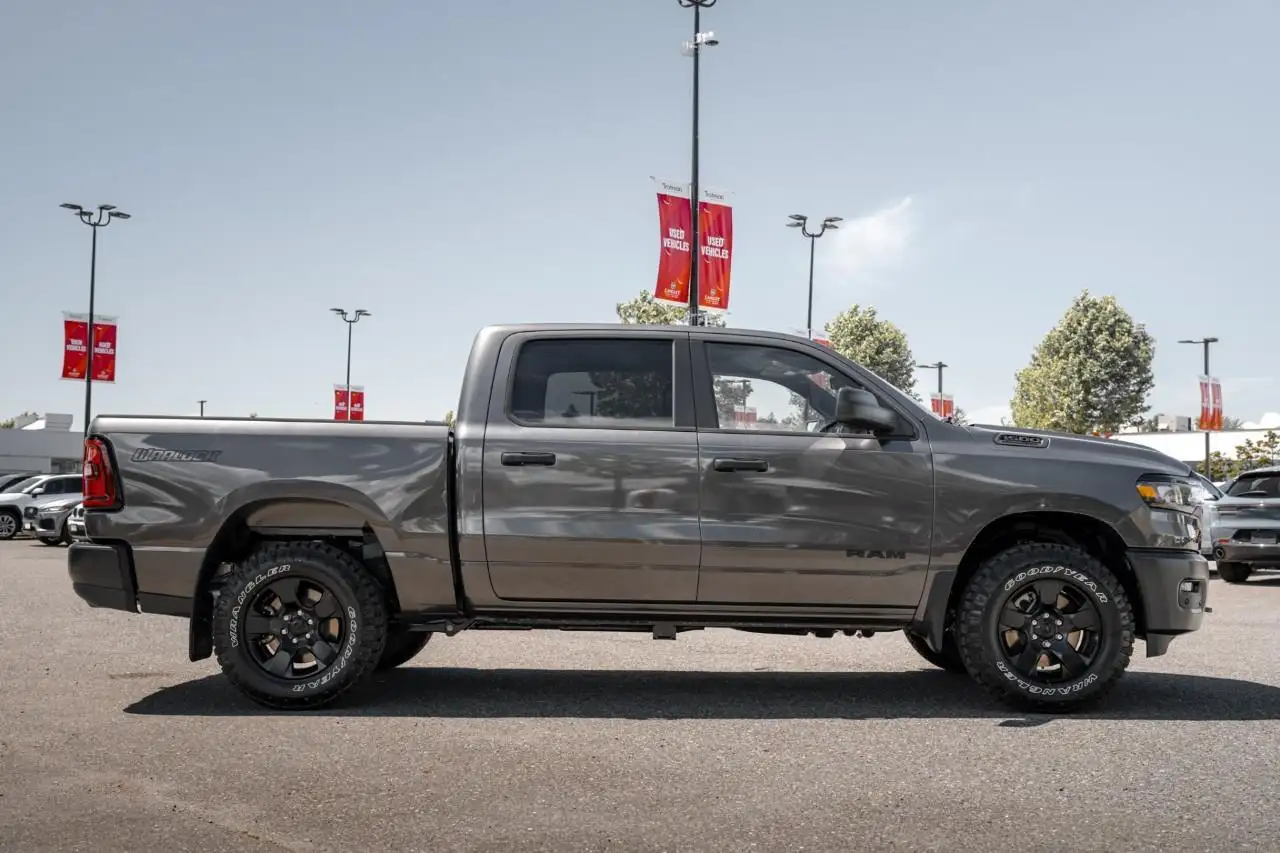 RAM 1500 photo RAM 1500