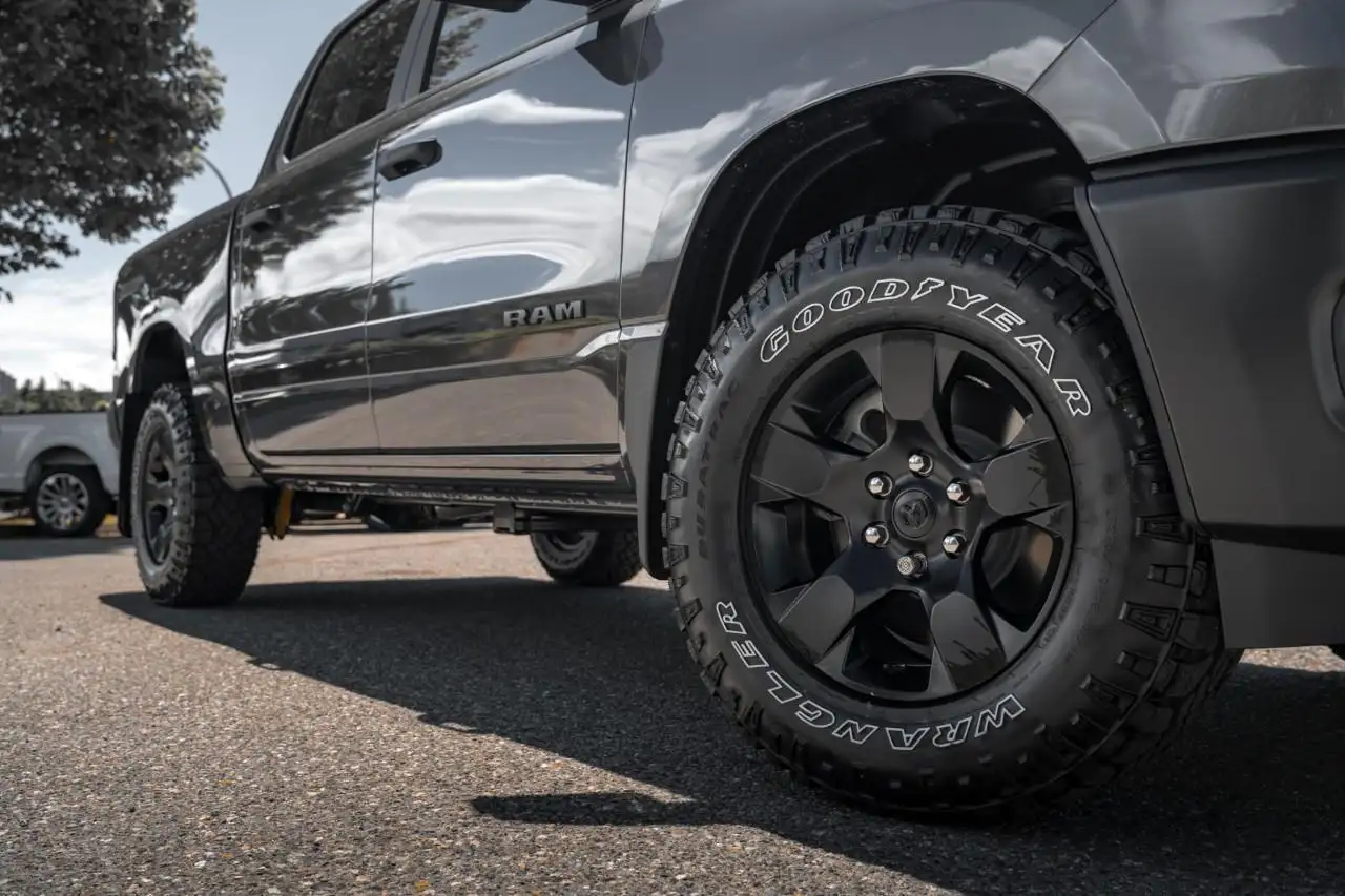 RAM 1500 photo RAM 1500