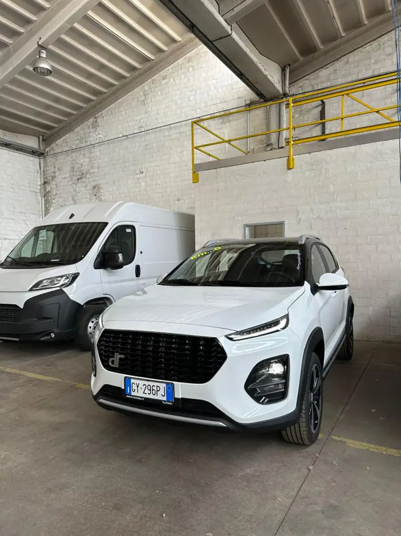 DR Automobiles DR 3.0 1.5 Blanco - 1