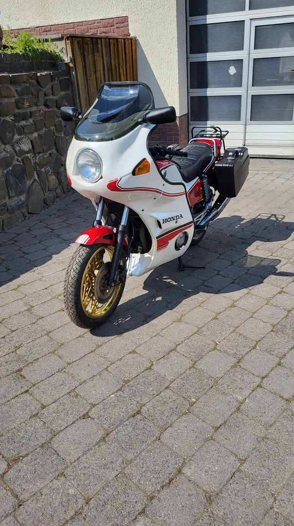 Honda CB 1100 Honda CB 1100 F Super Bol d’Or Blanc - 2