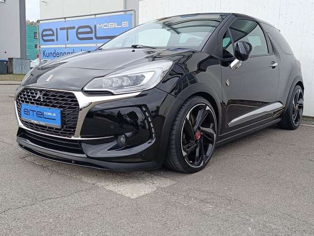 Imagine DS Automobiles DS 3 Performance Navi LED Kamera Alcantara DAB