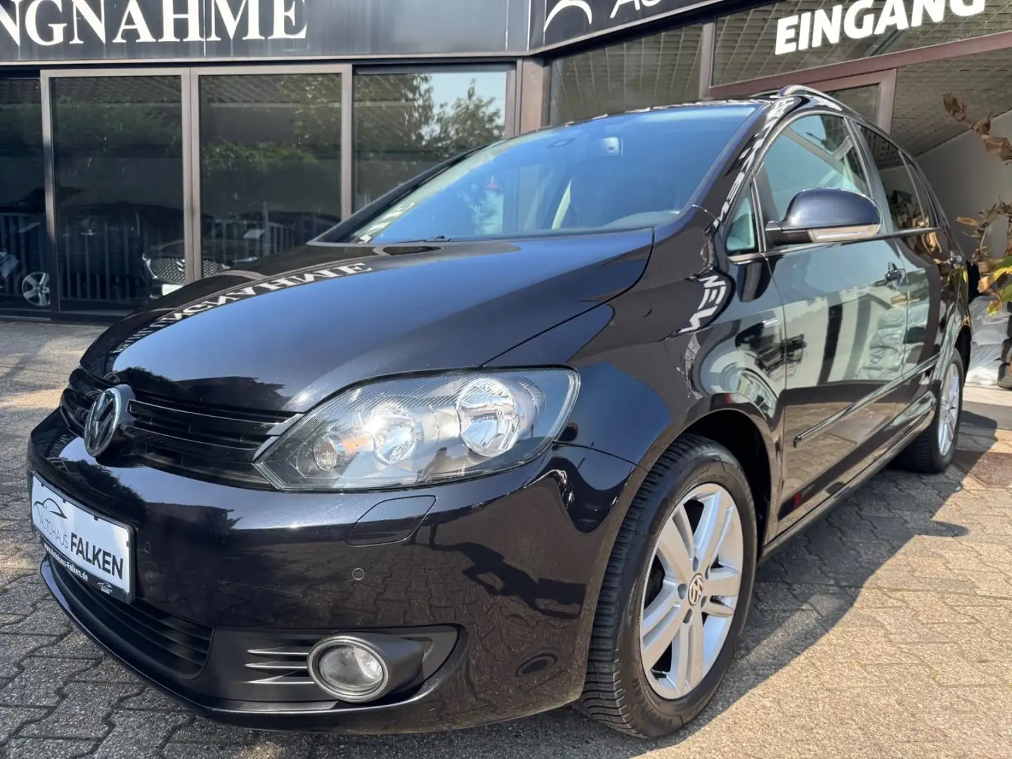Volkswagen Golf Plus VI Match *GARANTIE*EGSD PDC SHZ 2H/SH. Schwarz - 1