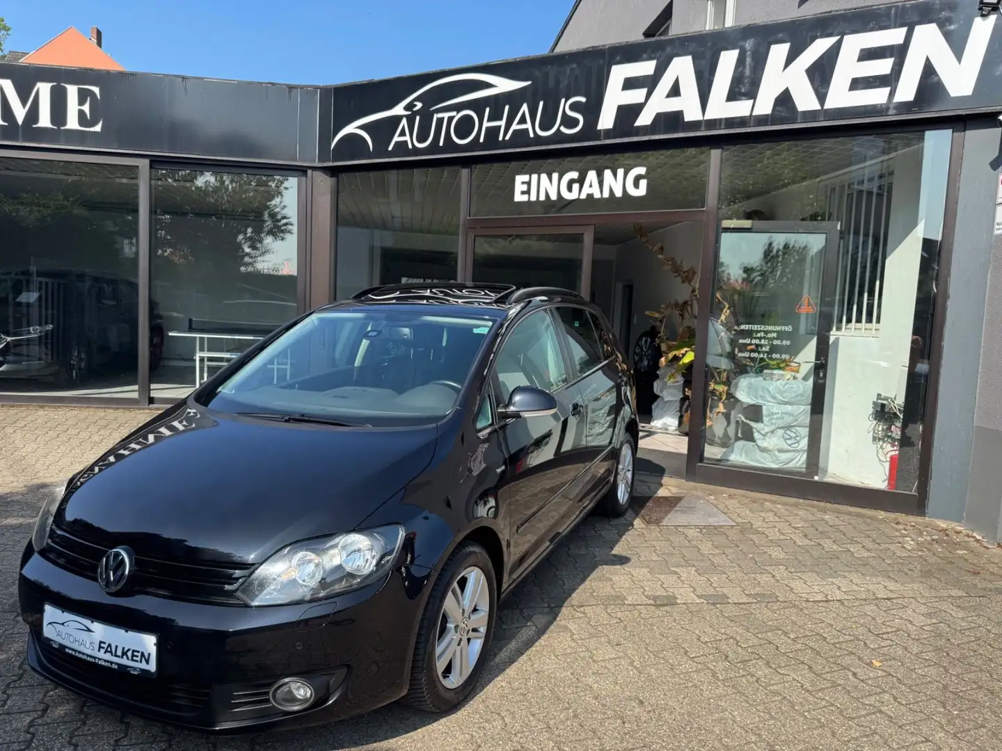 Volkswagen Golf Plus VI Match *GARANTIE*EGSD PDC SHZ 2H/SH. Schwarz - 2
