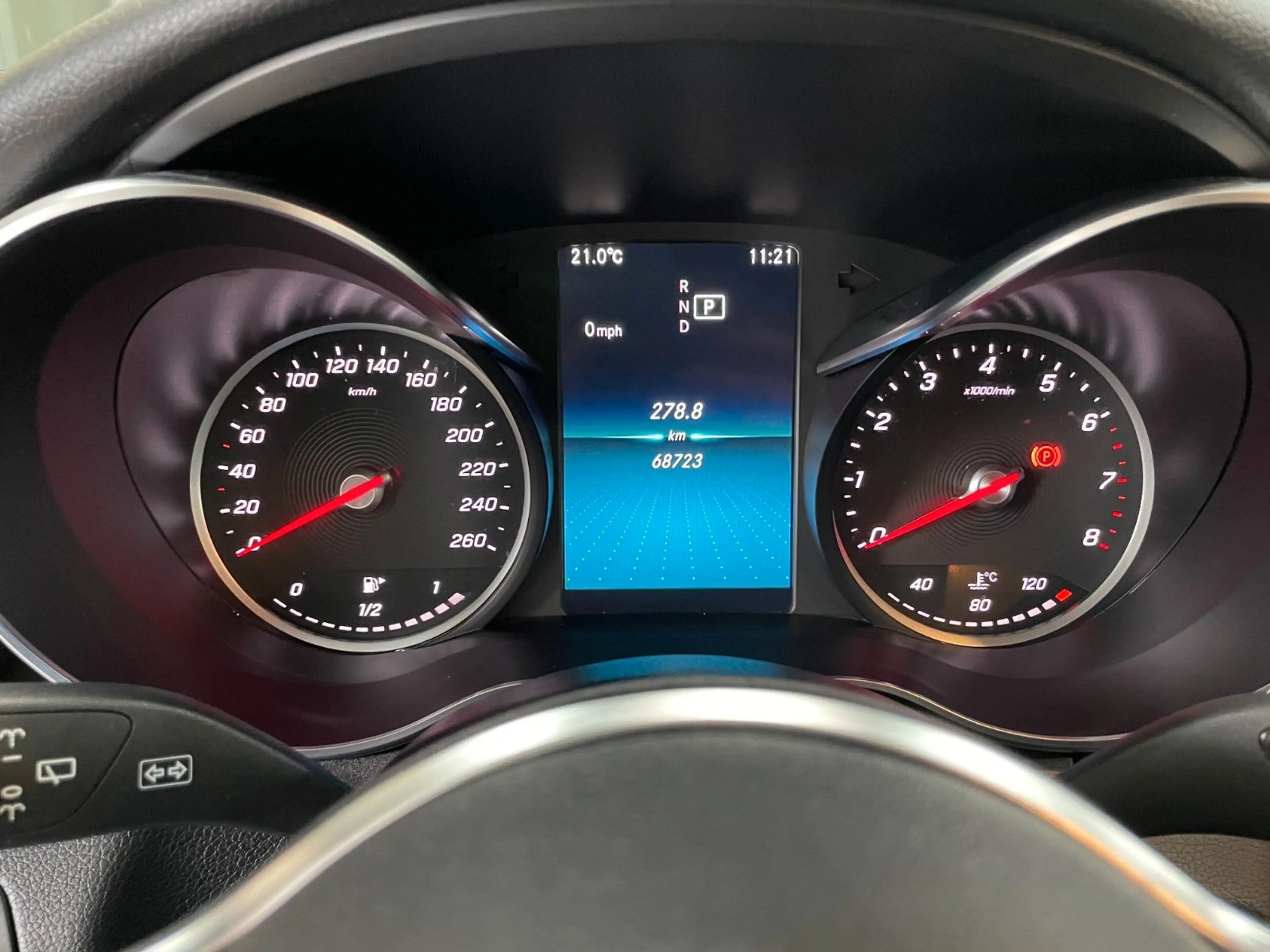 Mercedes-Benz C 180 T 9G/AMBI/KLIMA/LED/SHZ/NAVI/KAMERA/AHK — photo 9