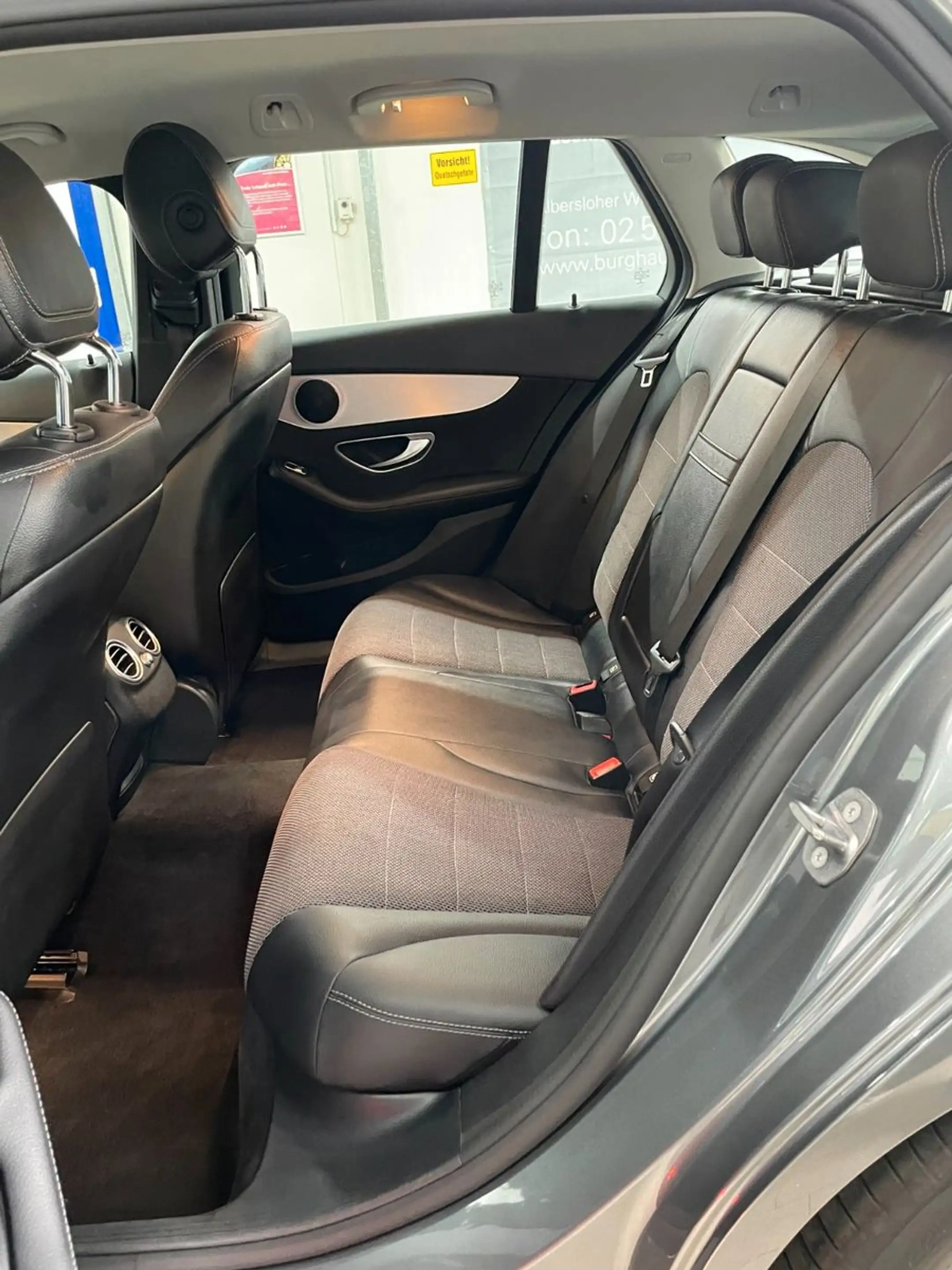 Mercedes-Benz C 180 T 9G/AMBI/KLIMA/LED/SHZ/NAVI/KAMERA/AHK — photo 12