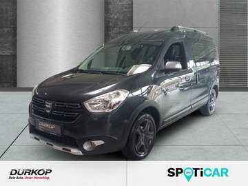 Celebration Stepway Navi/Einparkhilfe