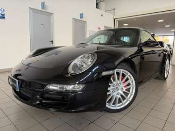 Carrera Coupé //MANUALE//PCM//TETTO//
