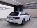 Audi A4 Avant 40 TDI Q S LINE STANDHZG AHK NAVI+ B&O Weiß - thumbnail 5