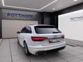 Audi A4 Avant 40 TDI Q S LINE STANDHZG AHK NAVI+ B&O Weiß - thumbnail 2