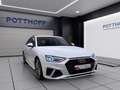 Audi A4 Avant 40 TDI Q S LINE STANDHZG AHK NAVI+ B&O Weiß - thumbnail 6