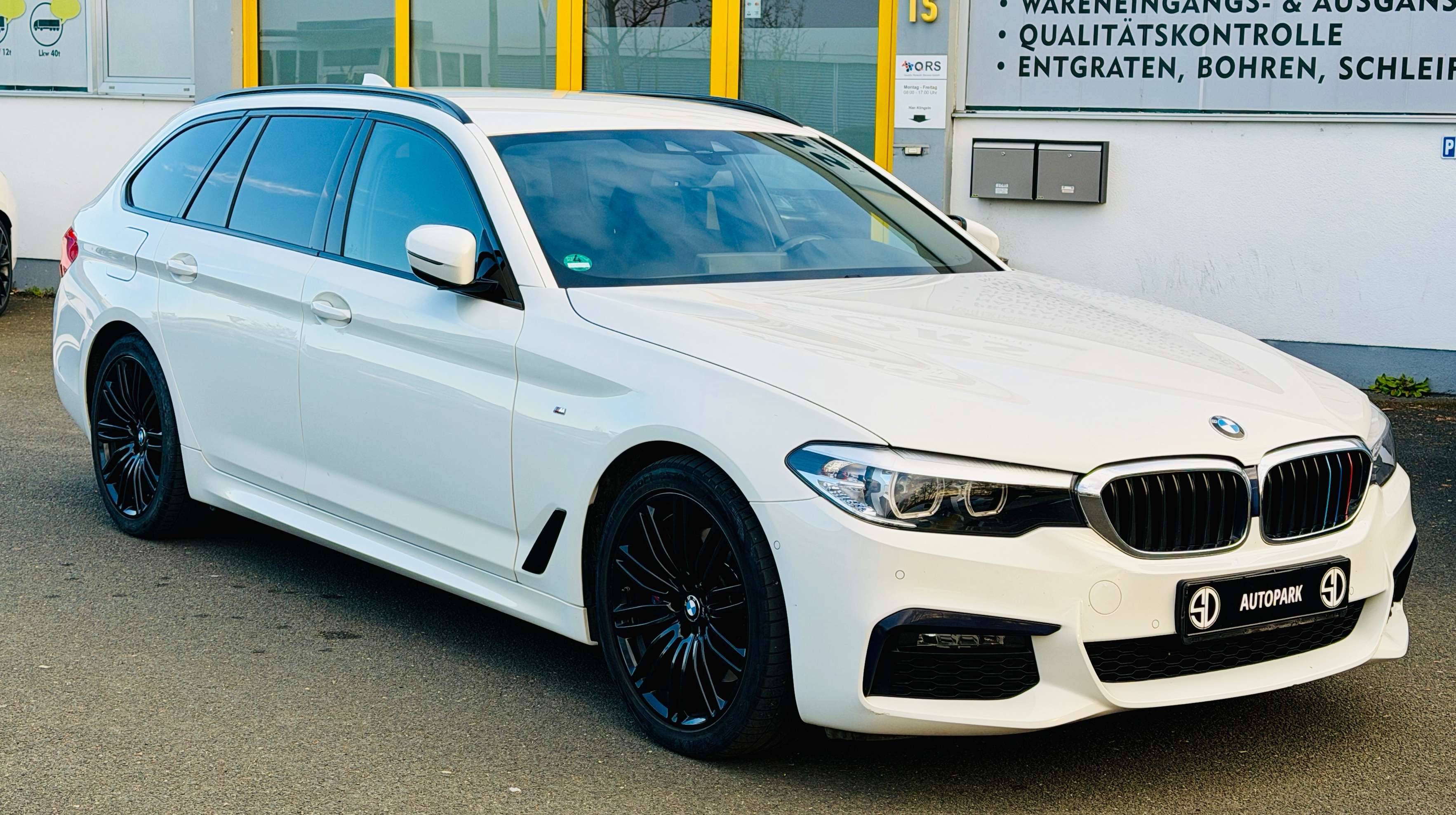 Brugt Bmw 5 Series 