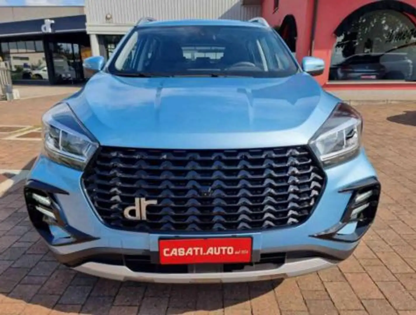 DR Automobiles DR5.0 DR 5.0 CVT Grau - 2