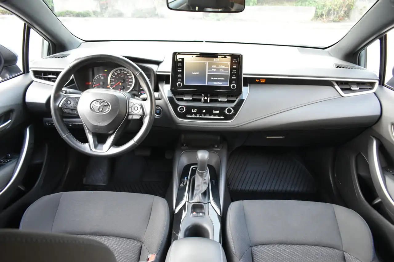 Toyota Corolla снимка Toyota Corolla