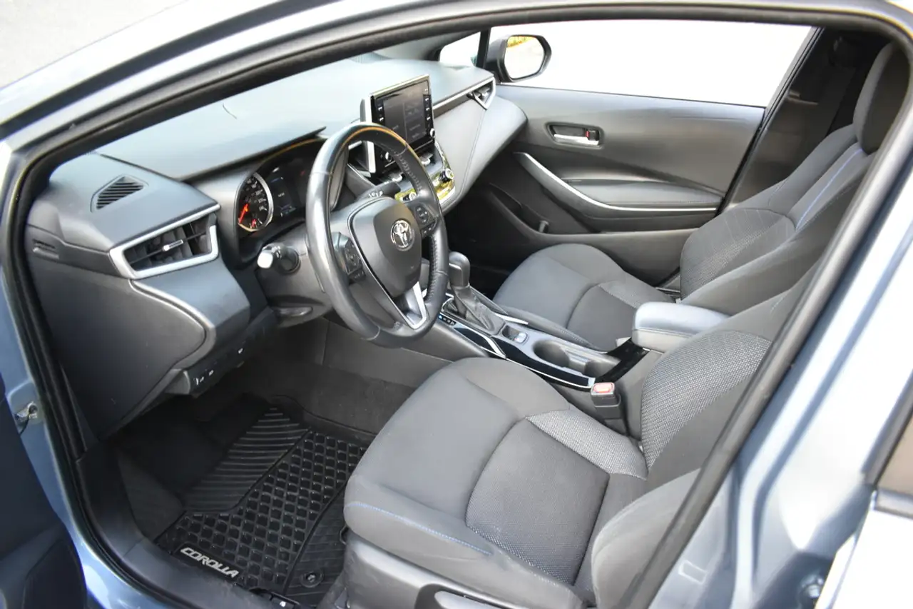 Toyota Corolla снимка Toyota Corolla