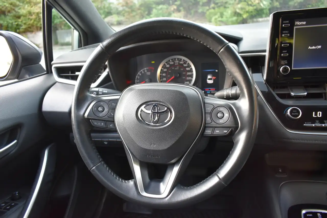 Toyota Corolla снимка Toyota Corolla