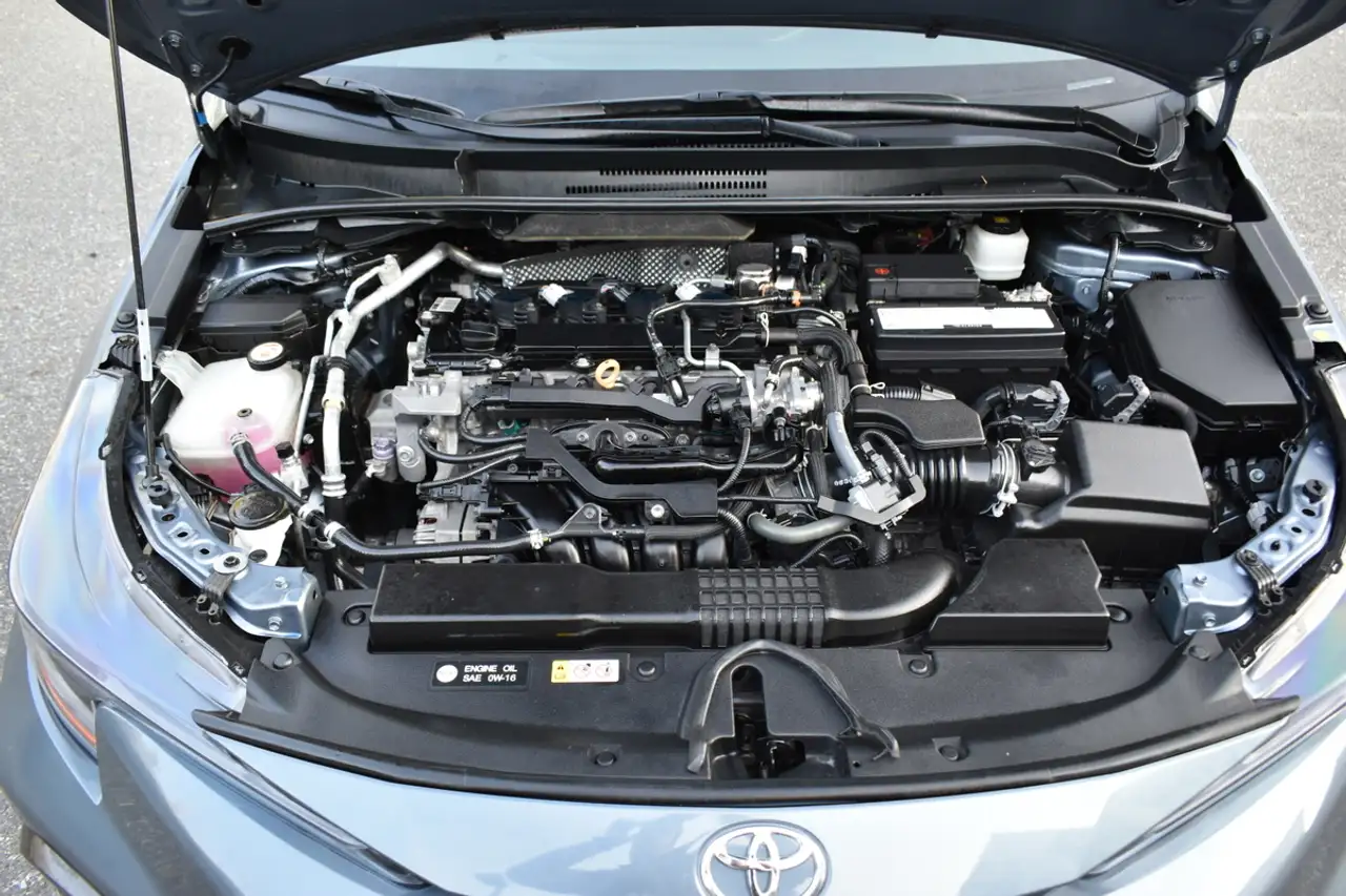 Toyota Corolla снимка Toyota Corolla