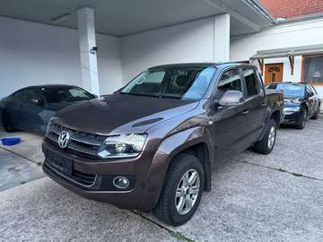 Amarok DoubleCab Highline BiTDI 4x4 zuschaltbar Highline