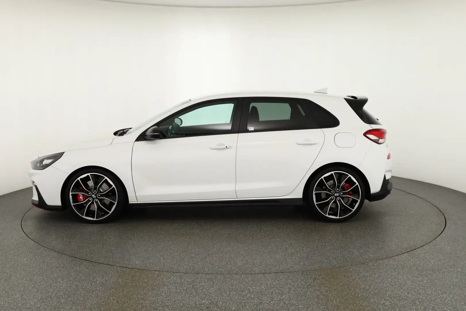 Hyundai i30 2.0 T-GDI N Performance LED Navi Kamera DAB Blanc - 2