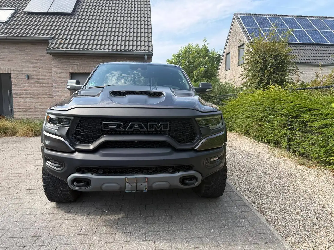 Dodge RAM 2022