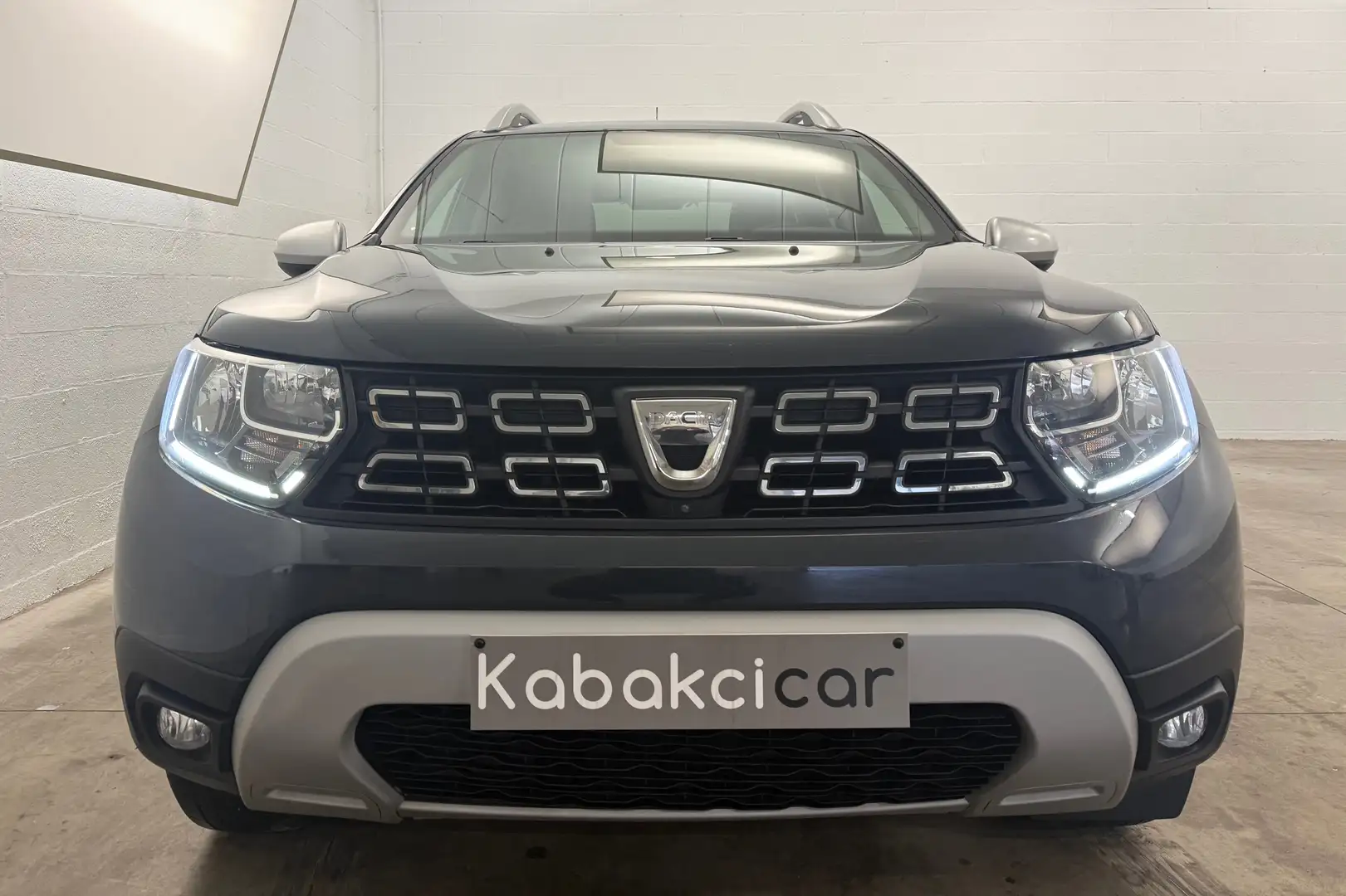 Dacia Duster Duster 1.5 dCi / 4x4 / Prestige / Caméra / Navi Gris - 2