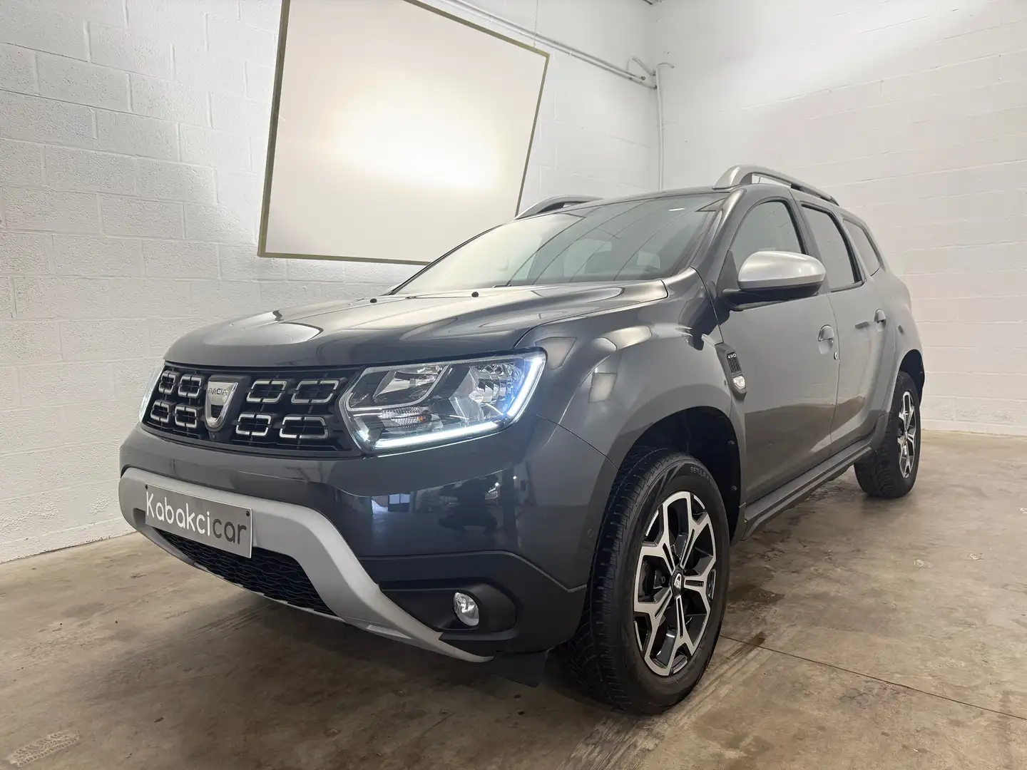 Dacia Duster Duster 1.5 dCi / 4x4 / Prestige / Caméra / Navi Gris - 1
