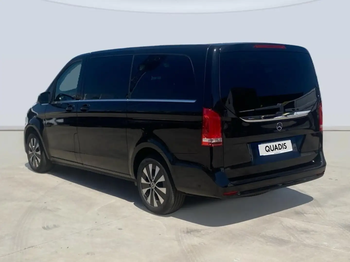 Mercedes-Benz V 220 220d Largo Avantgarde Negro - 2