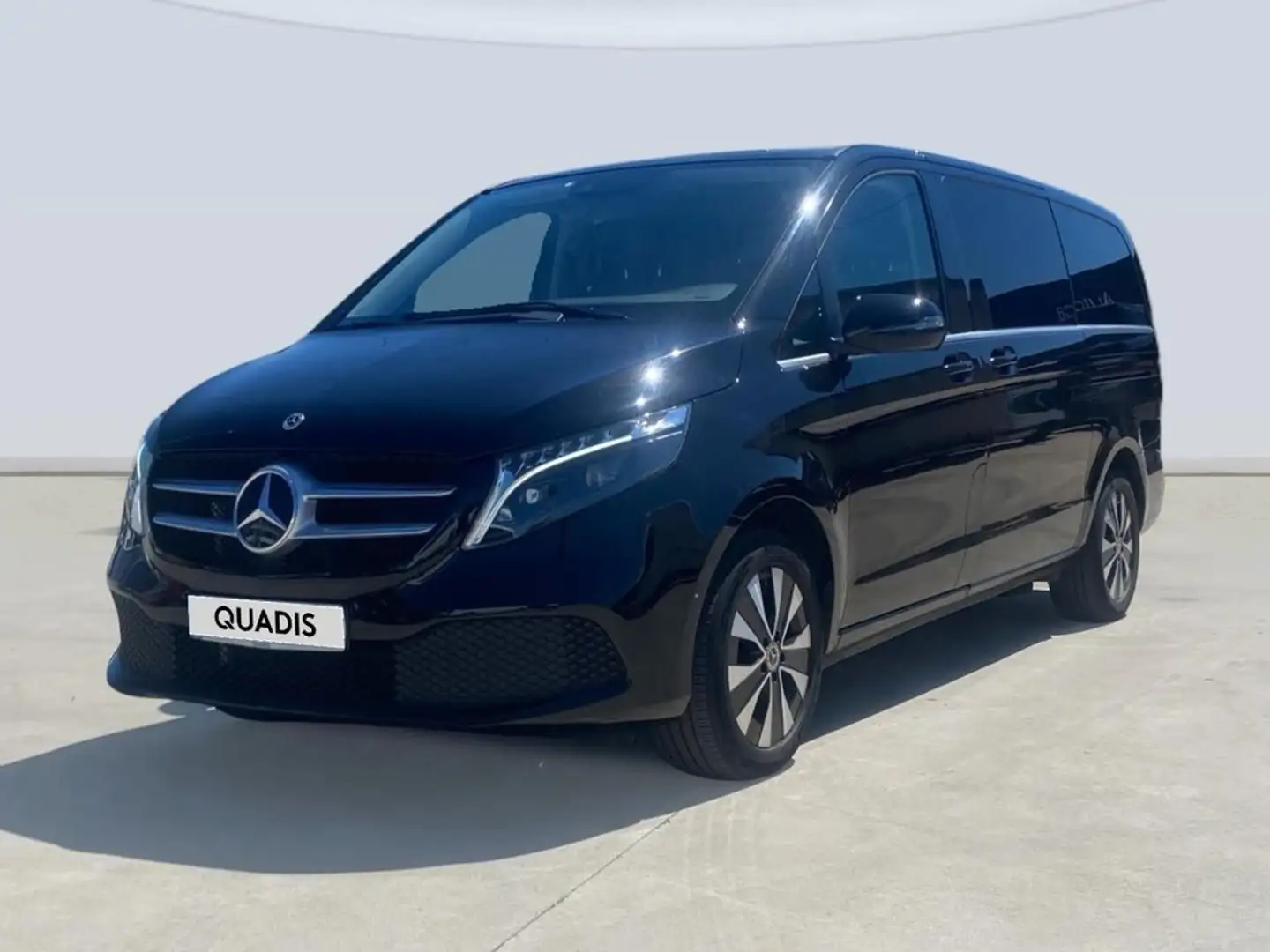 Mercedes-Benz V 220 220d Largo Avantgarde Negro - 1