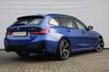 BMW 320 3 Serie Touring 320i High Executive M Sport Automa Blauw - thumbnail 22