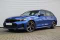 BMW 320 3 Serie Touring 320i High Executive M Sport Automa Blauw - thumbnail 12