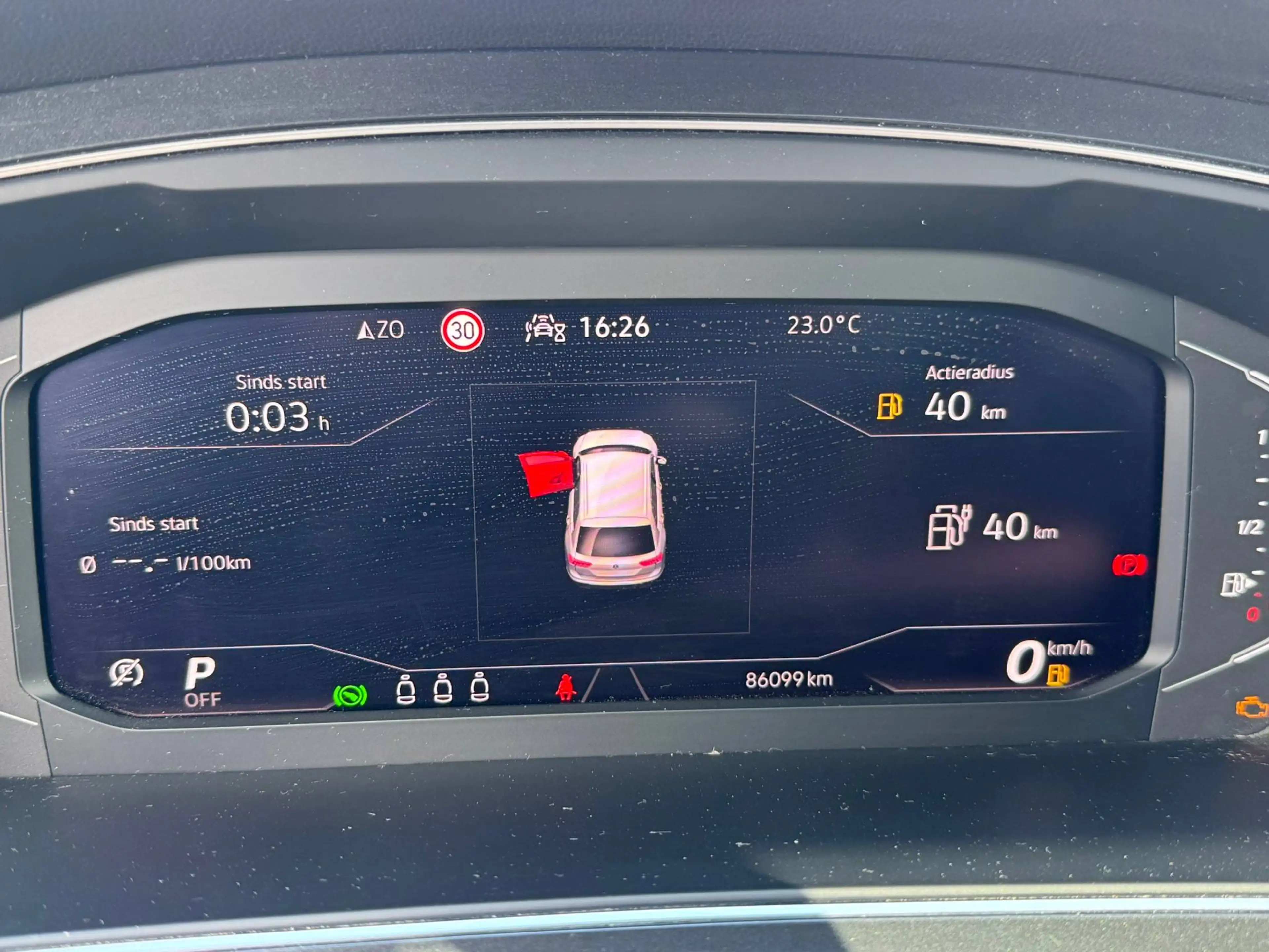 Volkswagen Tiguan Tiguan eHybrid 1.4 R-Line Business Premium OPF DSG (180 kW) — photo 14