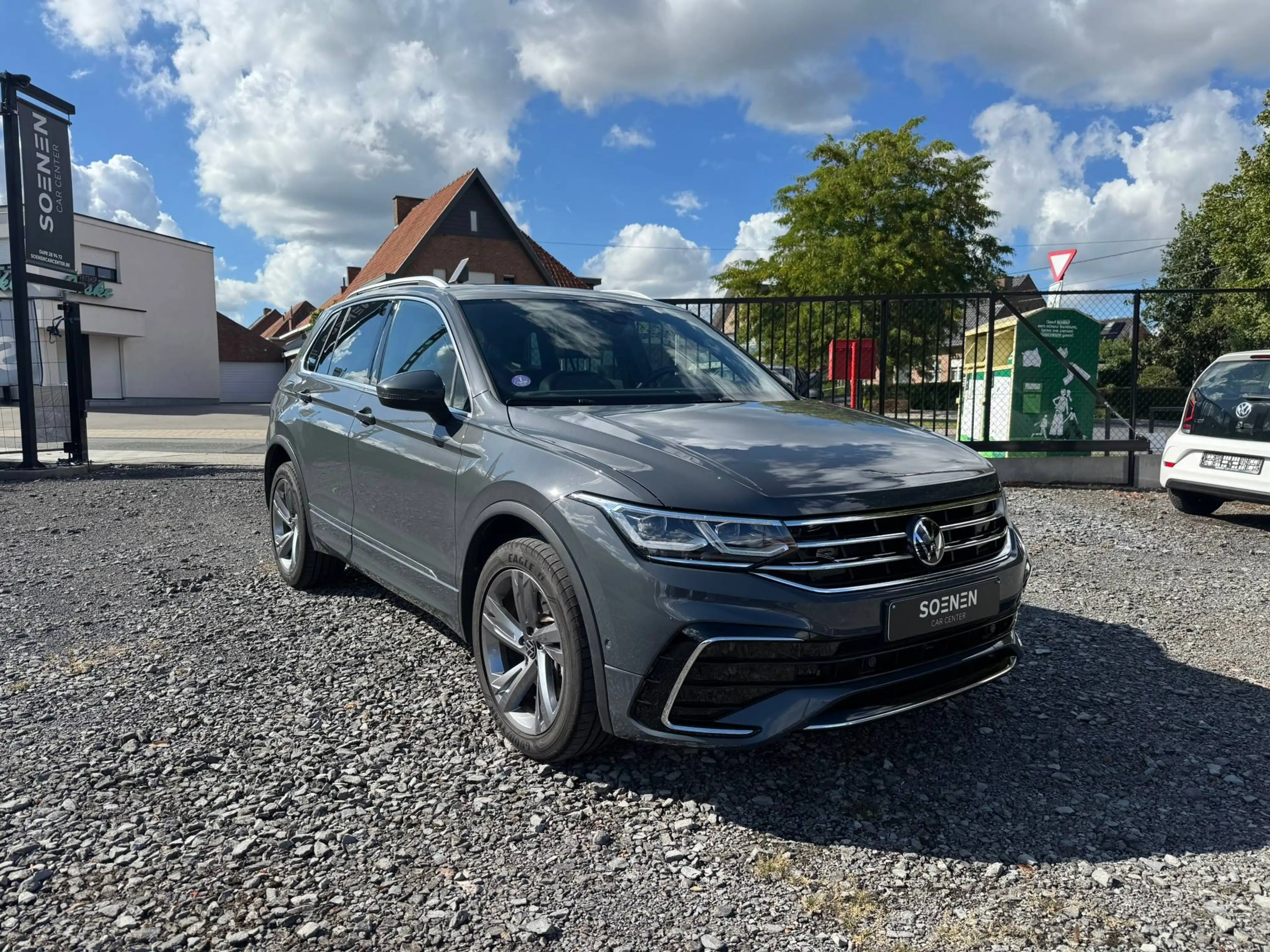 Volkswagen Tiguan Tiguan eHybrid 1.4 R-Line Business Premium OPF DSG (180 kW) — photo 7