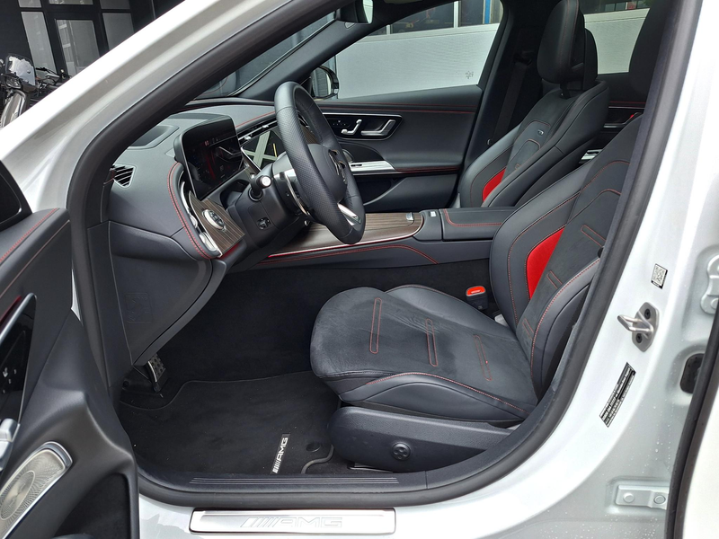 Mercedes-Benz E 53 AMG Estate AMG HYBRID 4MATIC+ | Panoramadak | Night Pa — photo 5