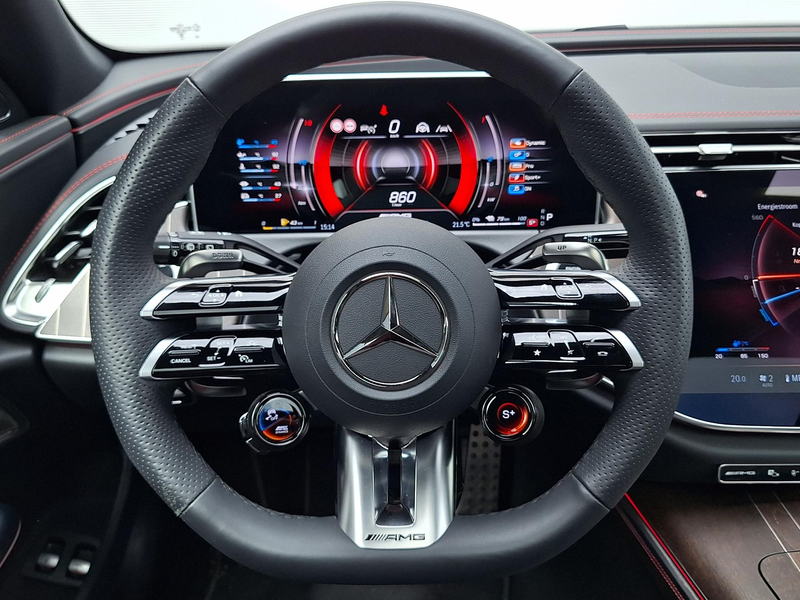 Mercedes-Benz E 53 AMG Estate AMG HYBRID 4MATIC+ | Panoramadak | Night Pa — photo 14