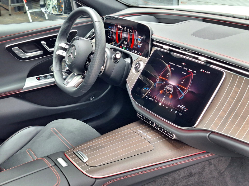 Mercedes-Benz E 53 AMG Estate AMG HYBRID 4MATIC+ | Panoramadak | Night Pa — photo 10