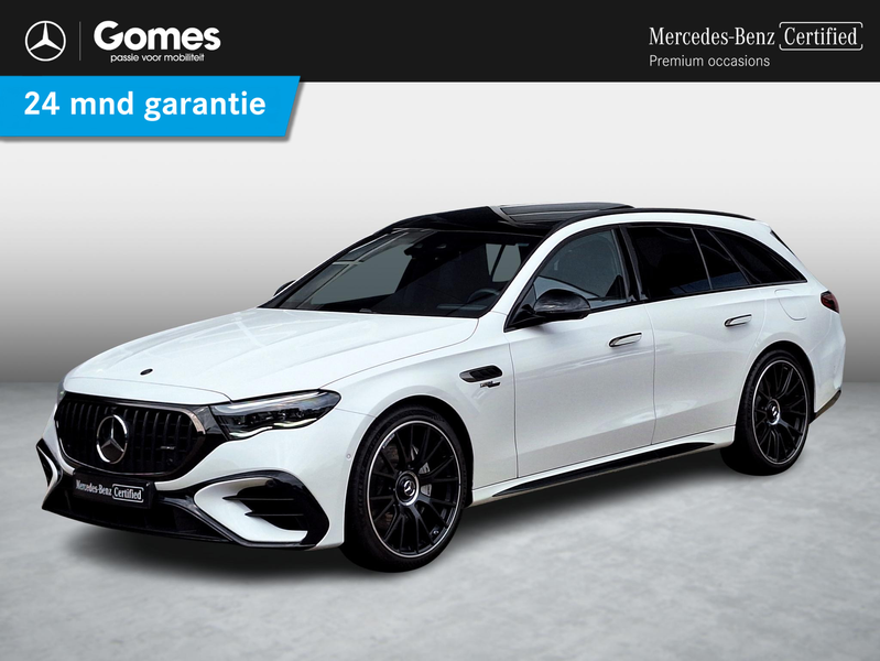Mercedes-Benz E 53 AMG Estate AMG HYBRID 4MATIC+ | Panoramadak | Night Pa