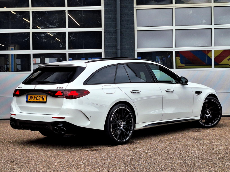 Mercedes-Benz E 53 AMG Estate AMG HYBRID 4MATIC+ | Panoramadak | Night Pa — photo 4
