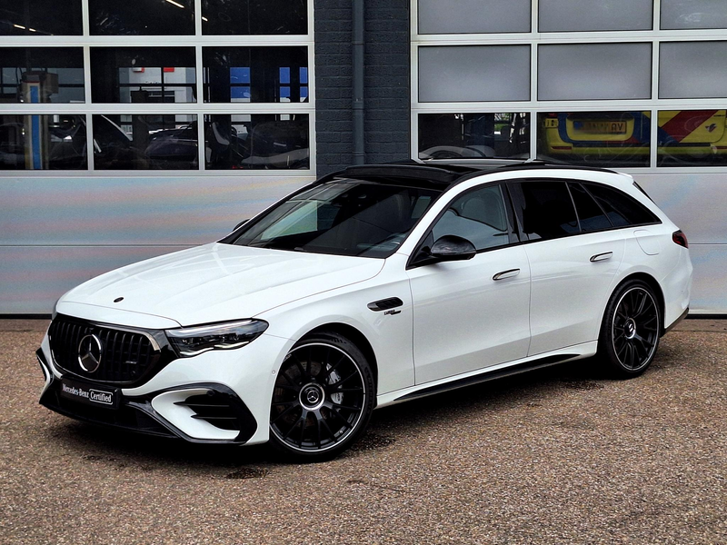 Mercedes-Benz E 53 AMG Estate AMG HYBRID 4MATIC+ | Panoramadak | Night Pa — photo 2
