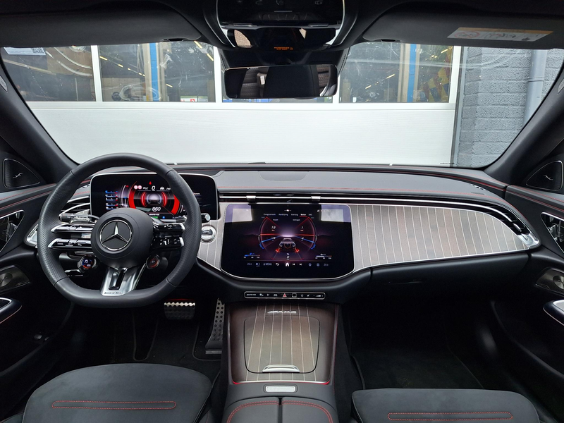 Mercedes-Benz E 53 AMG Estate AMG HYBRID 4MATIC+ | Panoramadak | Night Pa — photo 9