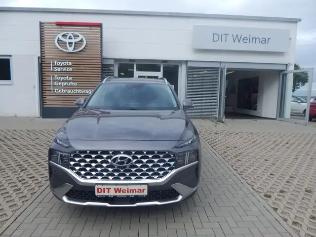 Hyundai SANTA FE 1.6 T GDI 5 Plug in ACC+LED+Navi