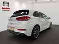 Hyundai i30 Trend HYBRID  NAVI KLIMAAUT SITZHZG TEMPOMAT Blanc - thumbnail 3